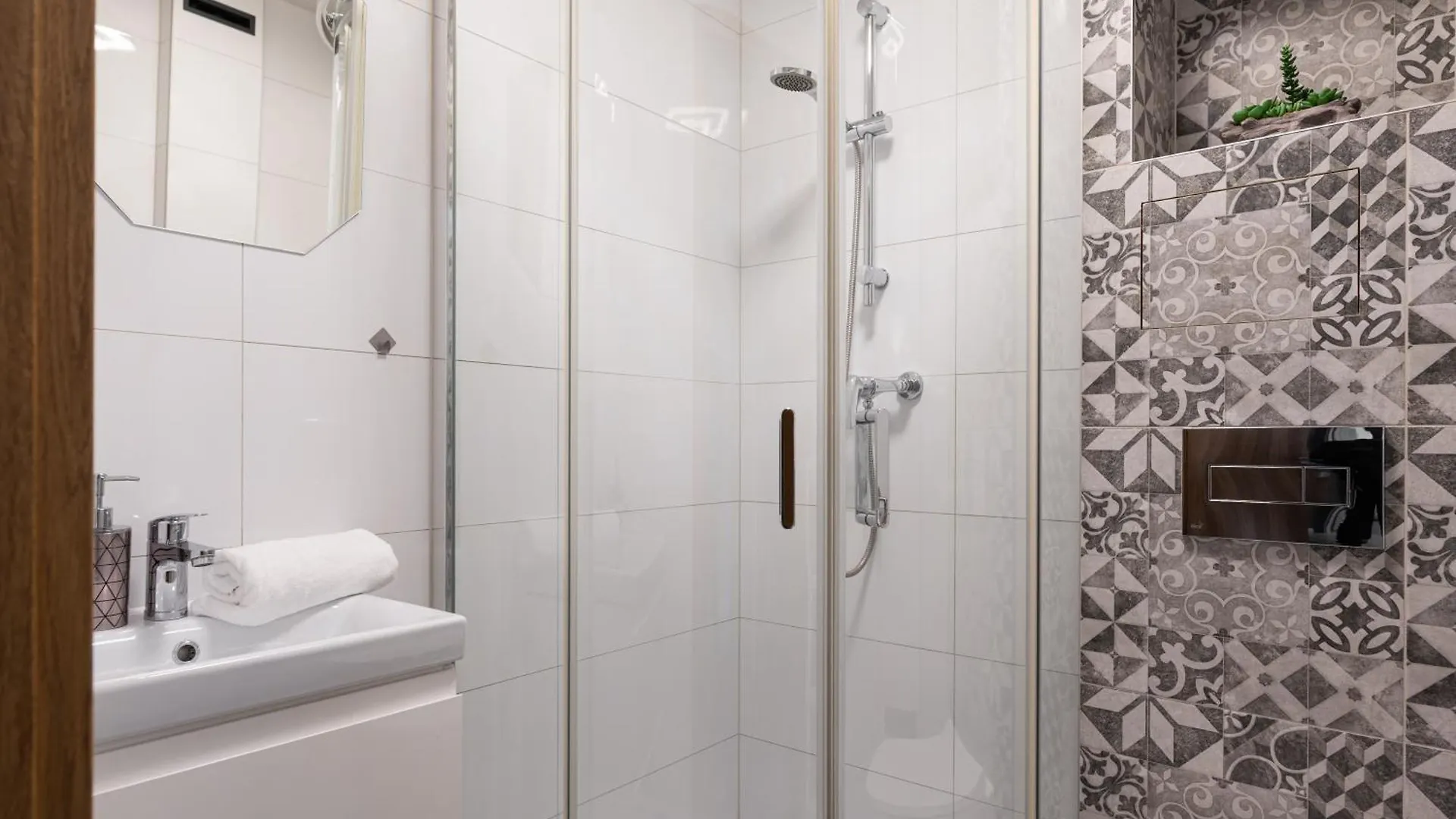 아파트 Apartament Zakopane Apart Centrum 338 폴란드